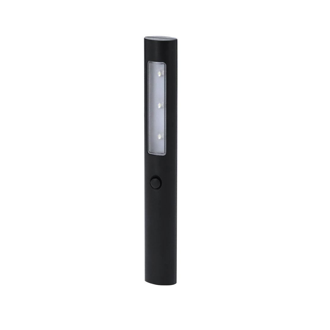 Linterna Afrik 3 LEDs com Ímanes e Botão Frontal