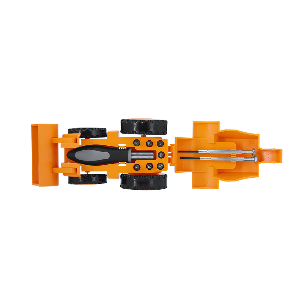 Strelix - Set Multifunções com Pala e 10 Acessórios