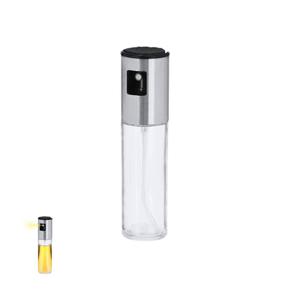 Pulverizador de Azeite Clotar em Cristal e Aço Inox