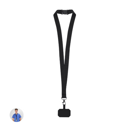 Sailix Lanyard Suave e Seguro para Telemóvel