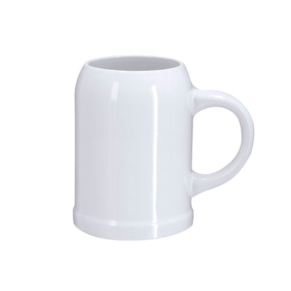 Jarra de Cerâmica Reggio 500ml para Sublimação