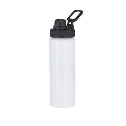 Bidão de Alumínio 800ml Branco para Sublimação