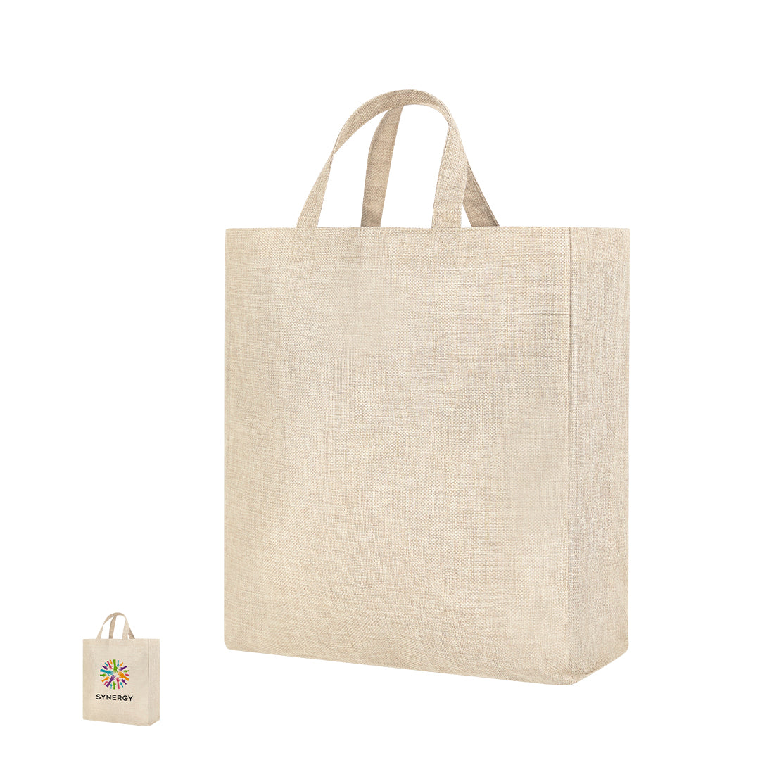Bolsa Myrena em Poliéster Resistente Personalizável