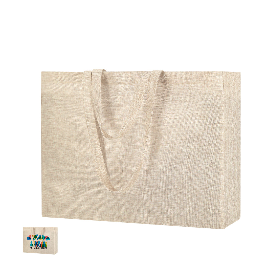 Bolsa Sublimação Syla Resistente e Personalizável