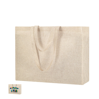 Bolsa Sublimação Syla Resistente e Personalizável