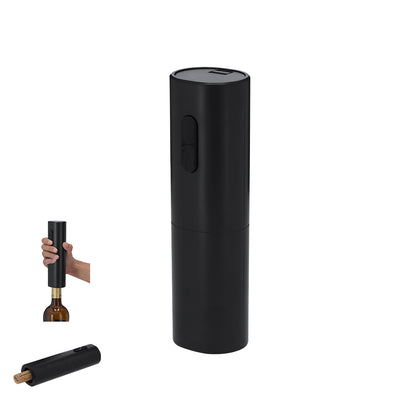 Abra-vinhos Elétrico: Abertura Rápida e Sem Esforço