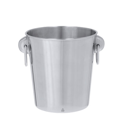 Cubitera Daris em Aço Inoxidável Reciclado 4L