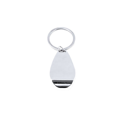 Myren - Porta-chaves Abridor de Metal Elegante
