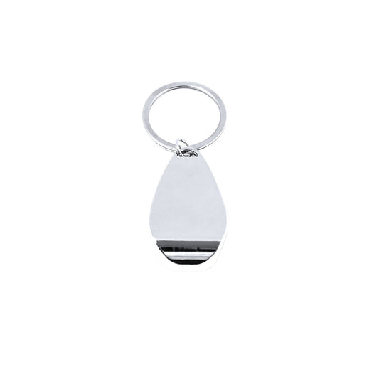 Myren - Porta-chaves Abridor de Metal Elegante