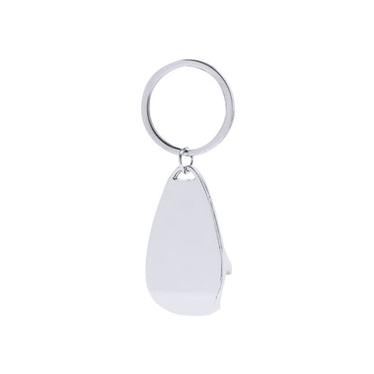 Myren - Porta-chaves Abridor de Metal Elegante