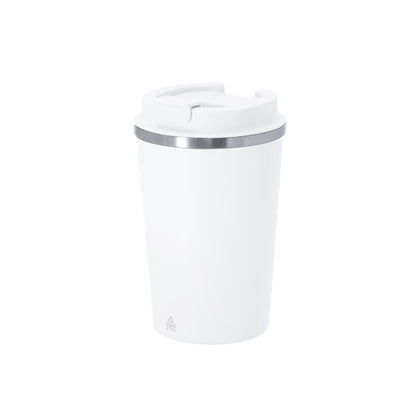 Vaso Térmico Thira em Aço Inoxidável Reciclado 350ml
