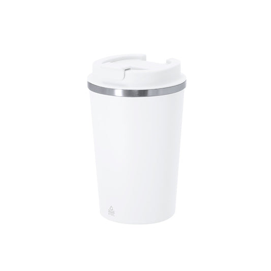 Vaso Térmico Thira em Aço Inoxidável Reciclado 350ml