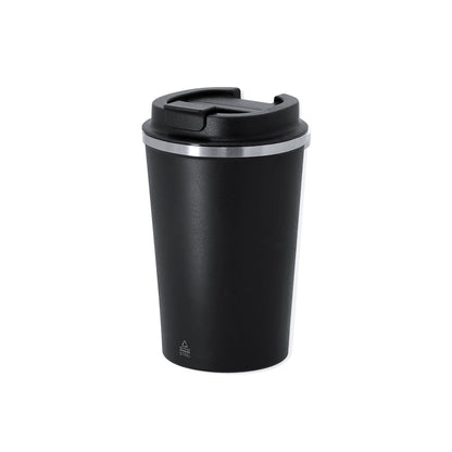 Vaso Térmico Thira em Aço Inoxidável Reciclado 350ml