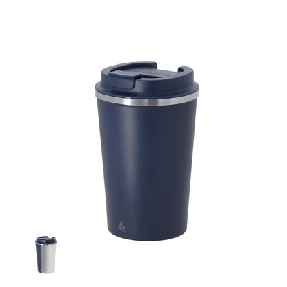 Vaso Térmico Thira em Aço Inoxidável Reciclado 350ml