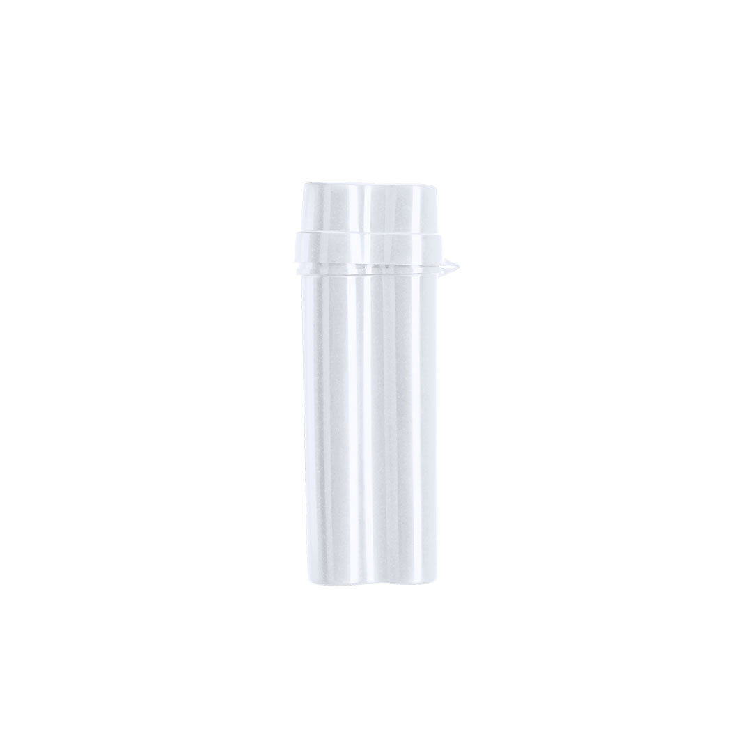 Estojo Compacto para Tabaco com Capacidade para 2 Cigarros