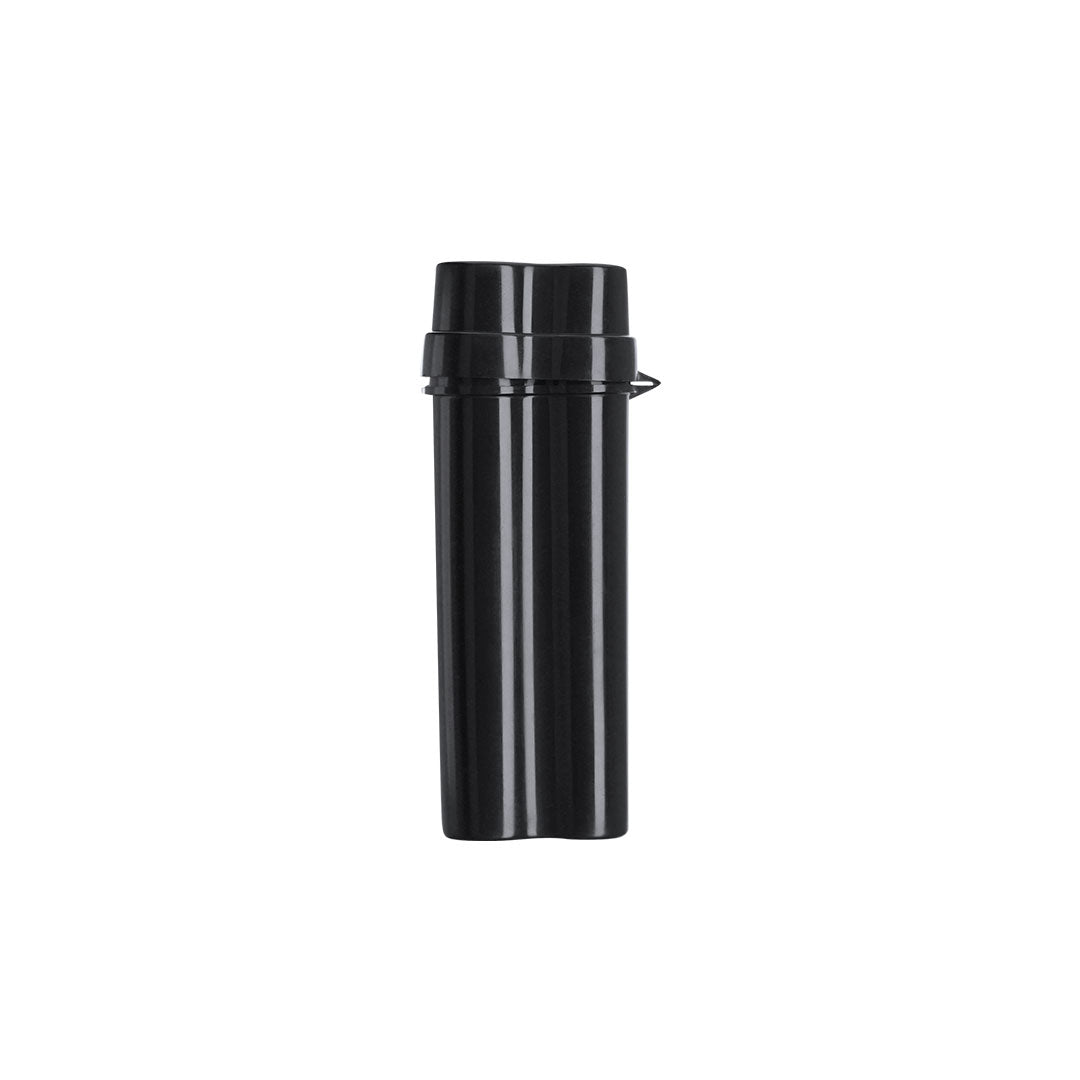 Estojo Compacto para Tabaco com Capacidade para 2 Cigarros