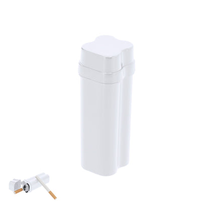 Estojo Compacto para Tabaco com Capacidade para 2 Cigarros