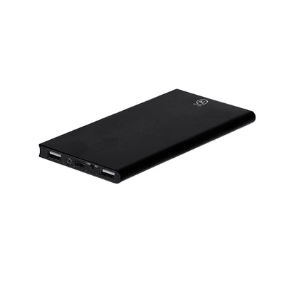 Power Bank Barrols 8.000mAh em Alumínio Reciclado