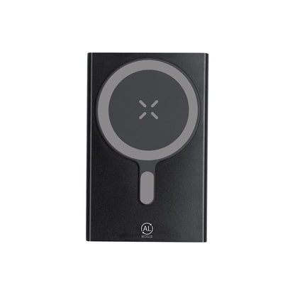 Bertex Power Bank 5000mAh com Carga Sem Fios e Alumínio Reciclado