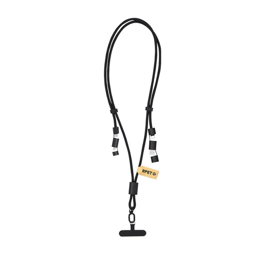 Tebrer Lanyard com Suporte e Carregador Sustentável