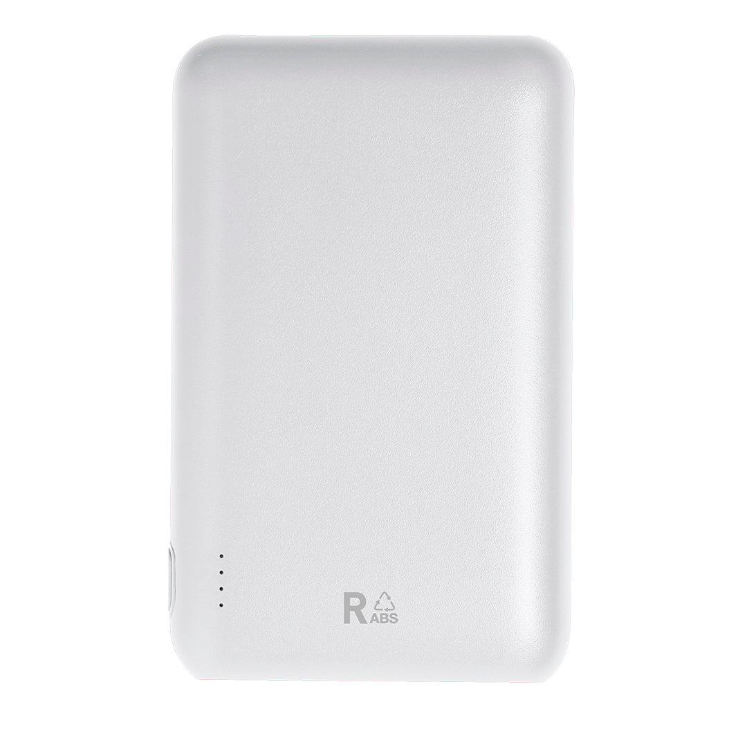 Power Bank Telkax 5000mAh em ABS Reciclado