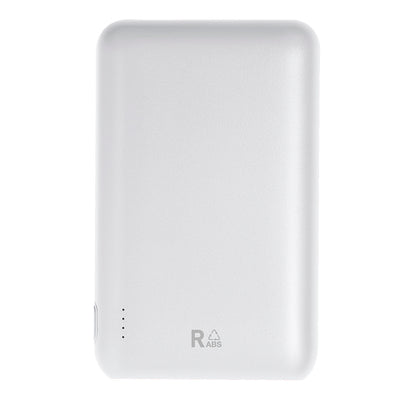 Power Bank Telkax 5000mAh em ABS Reciclado