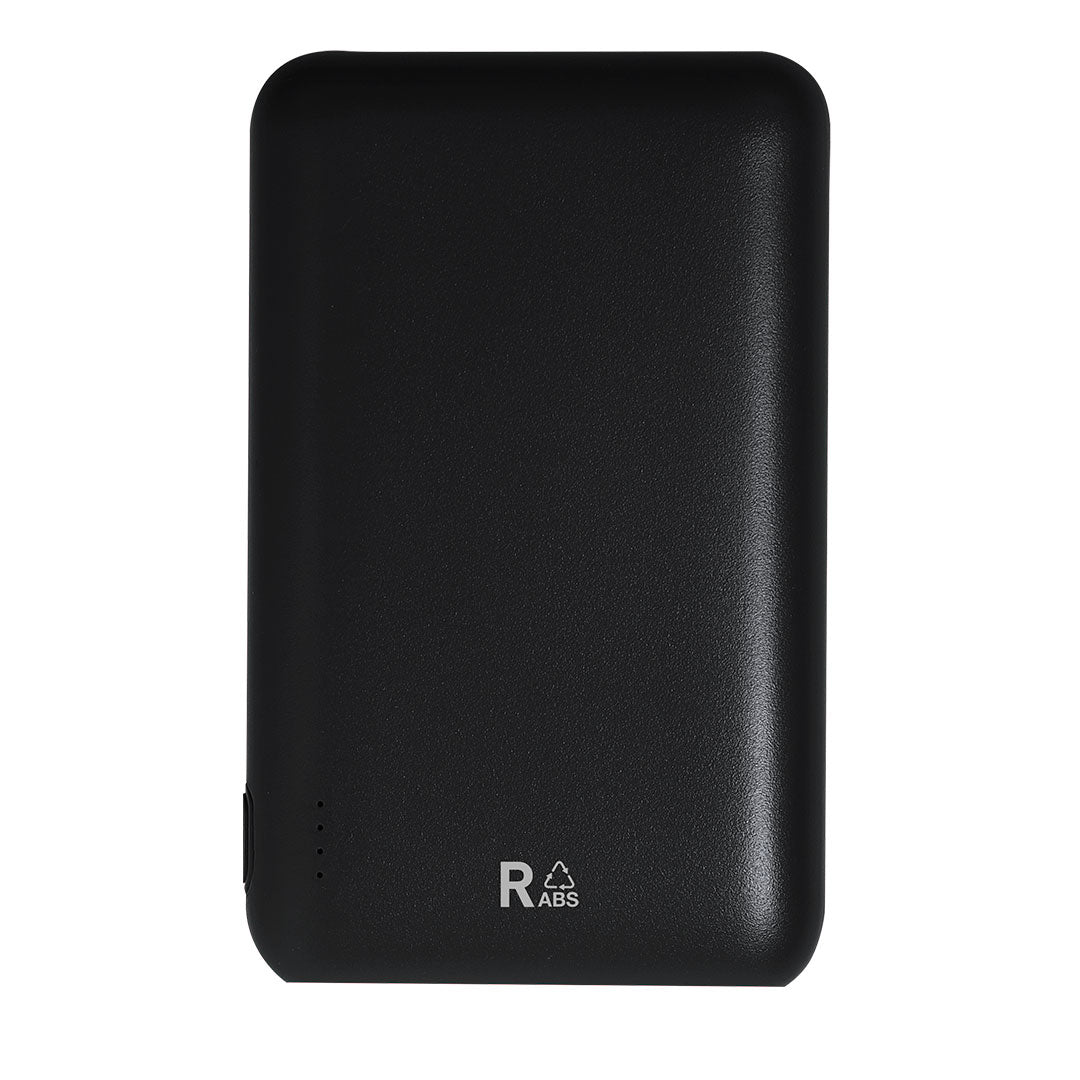 Power Bank Telkax 5000mAh em ABS Reciclado