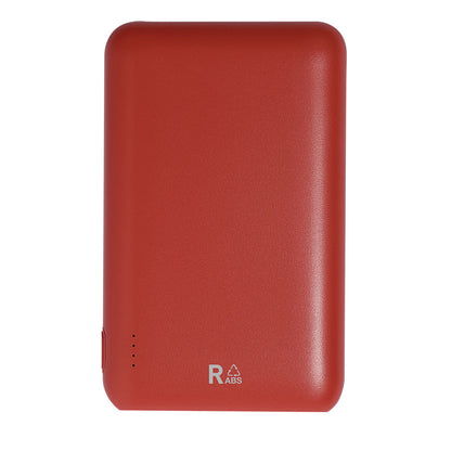 Power Bank Telkax 5000mAh em ABS Reciclado