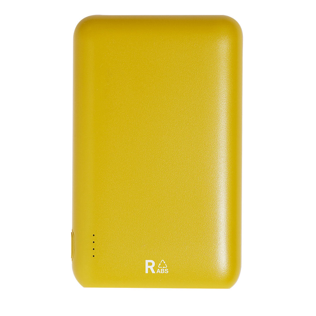 Power Bank Telkax 5000mAh em ABS Reciclado