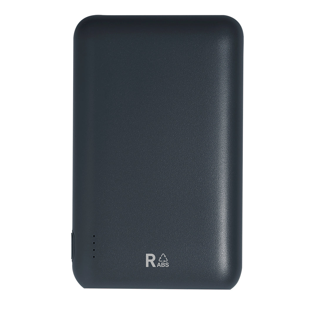 Power Bank Telkax 5000mAh em ABS Reciclado