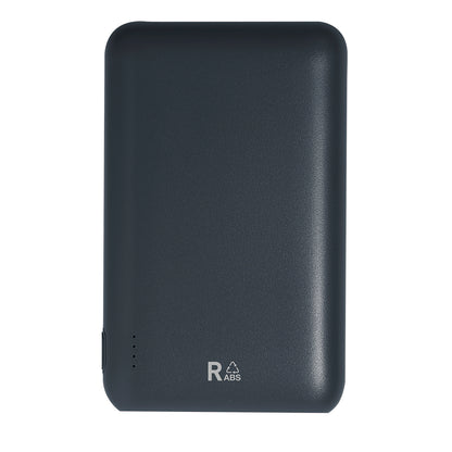 Power Bank Telkax 5000mAh em ABS Reciclado