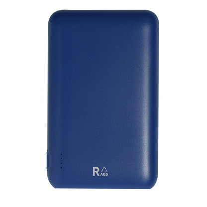 Power Bank Telkax 5000mAh em ABS Reciclado