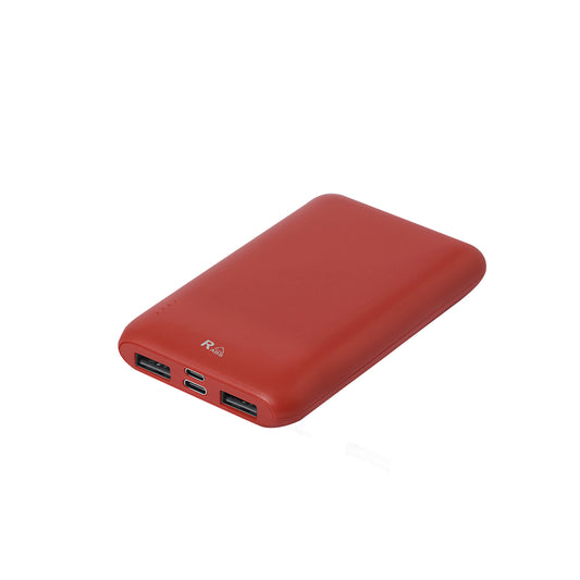 Power Bank Telkax 5000mAh em ABS Reciclado