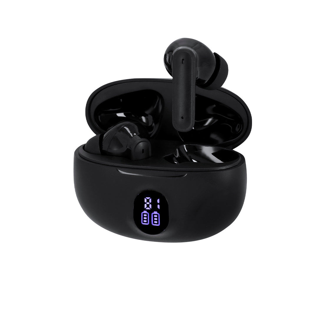 Auriculares Bluetooth Ticlon com Cancelamento de Ruído
