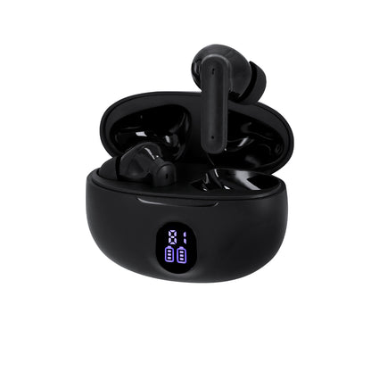 Auriculares Bluetooth Ticlon com Cancelamento de Ruído