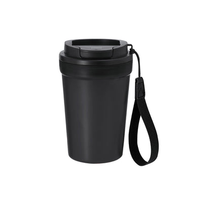 Vaso Kyndo 360 ml em PP Reciclado com Tampa Hermética