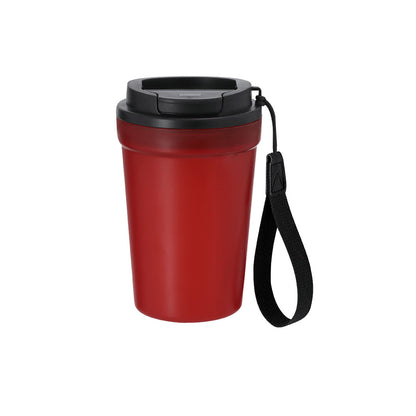 Vaso Kyndo 360 ml em PP Reciclado com Tampa Hermética