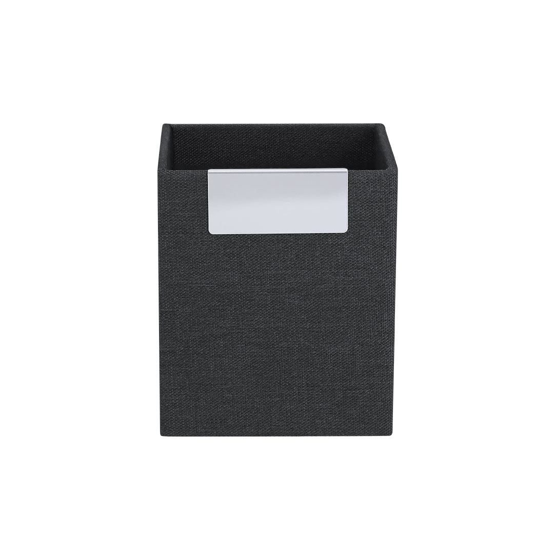 Caneta RPET Bicolor com Acabamento Brilhante