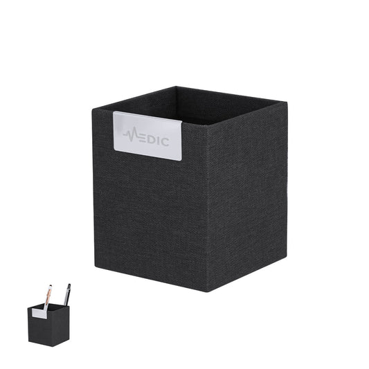 Caneta RPET Bicolor com Acabamento Brilhante