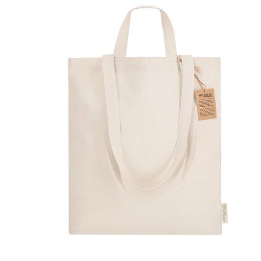 Bolsa Ecológica em Algodão Reciclado Drulik