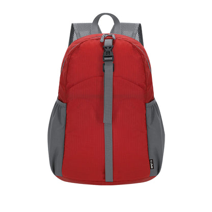 Mochila Plegável Chermel em RPET Resistente