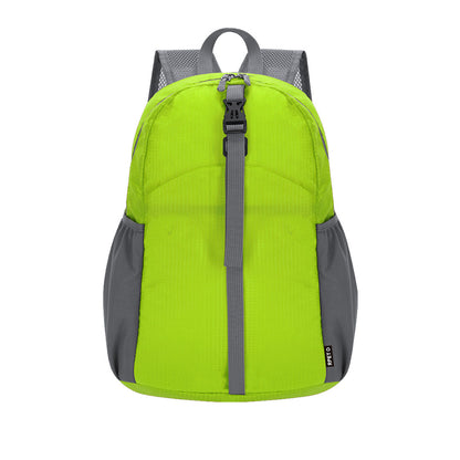 Mochila Plegável Chermel em RPET Resistente