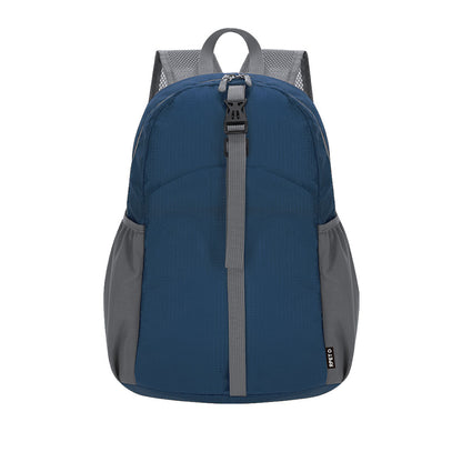 Mochila Plegável Chermel em RPET Resistente