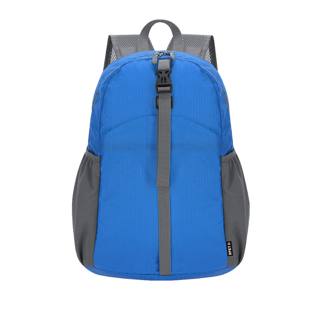 Mochila Plegável Chermel em RPET Resistente