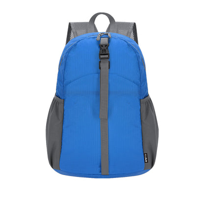 Mochila Plegável Chermel em RPET Resistente