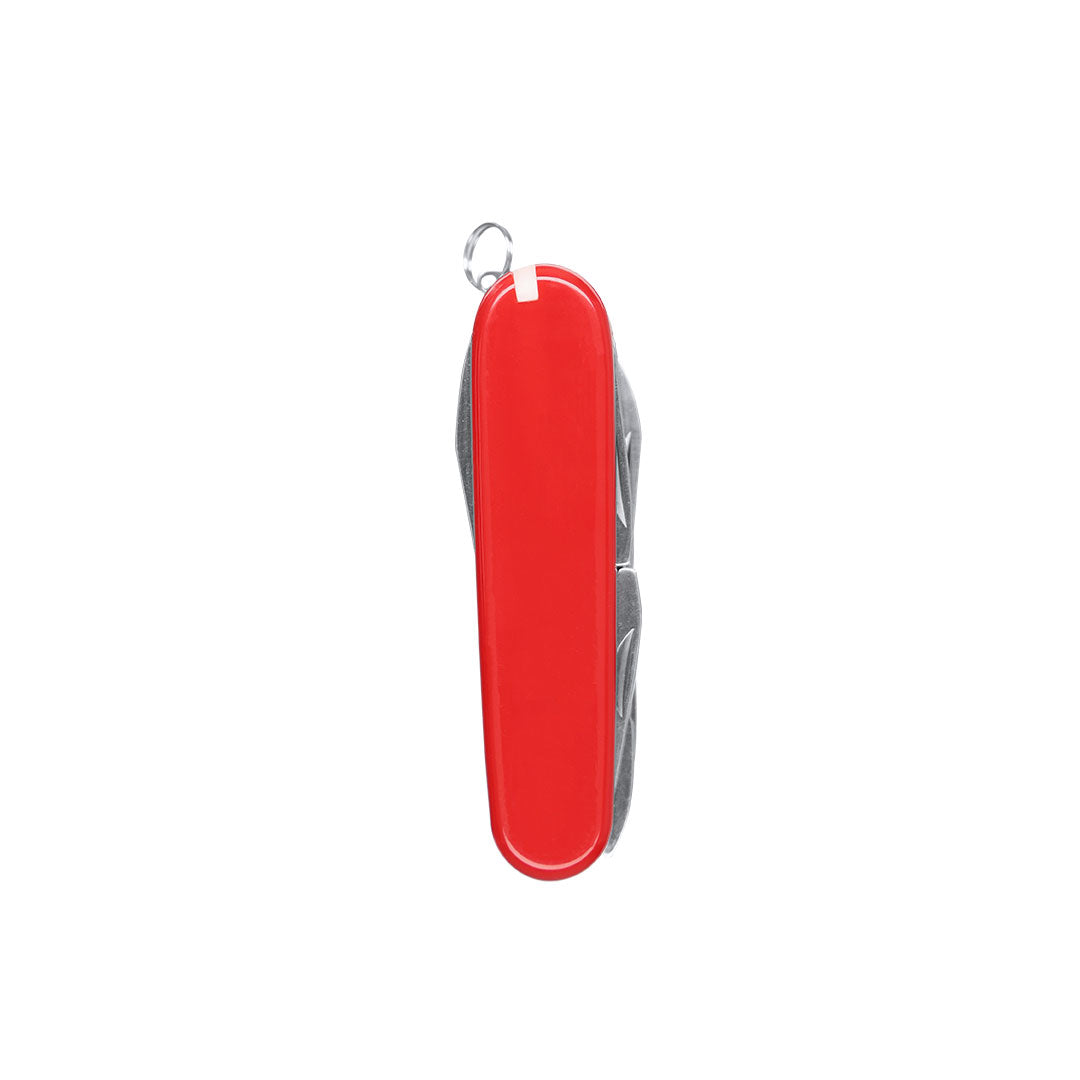 Navaja Multiusos Texwol com 10 Funções em Aço Inox