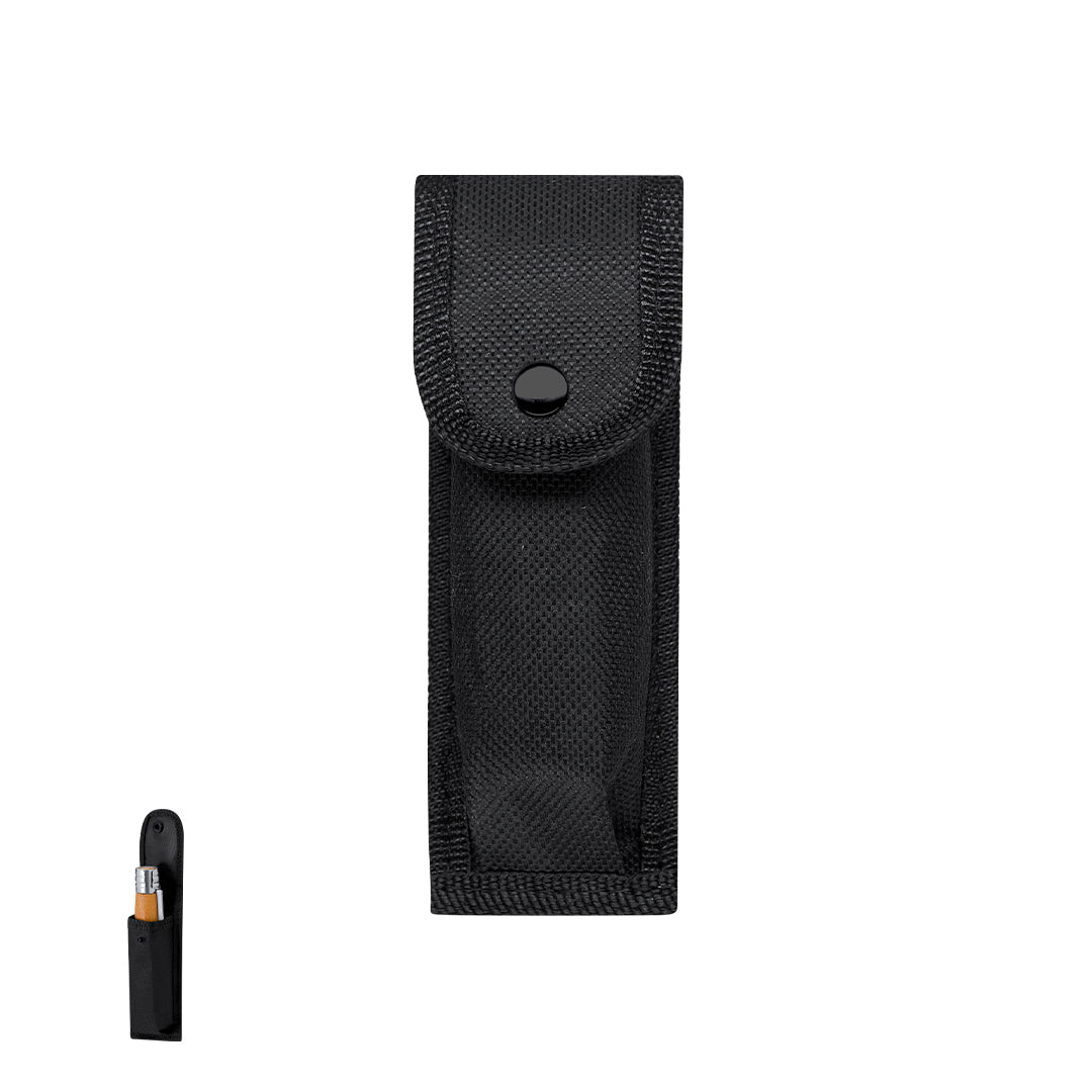 Funda Prática para Navajas com Clip e Cinto