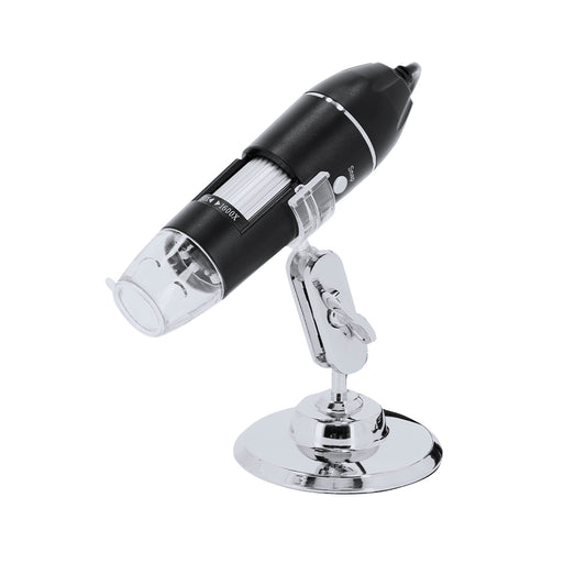 Microscópio Digital Patsmi 1600X Compacto e Ajustável