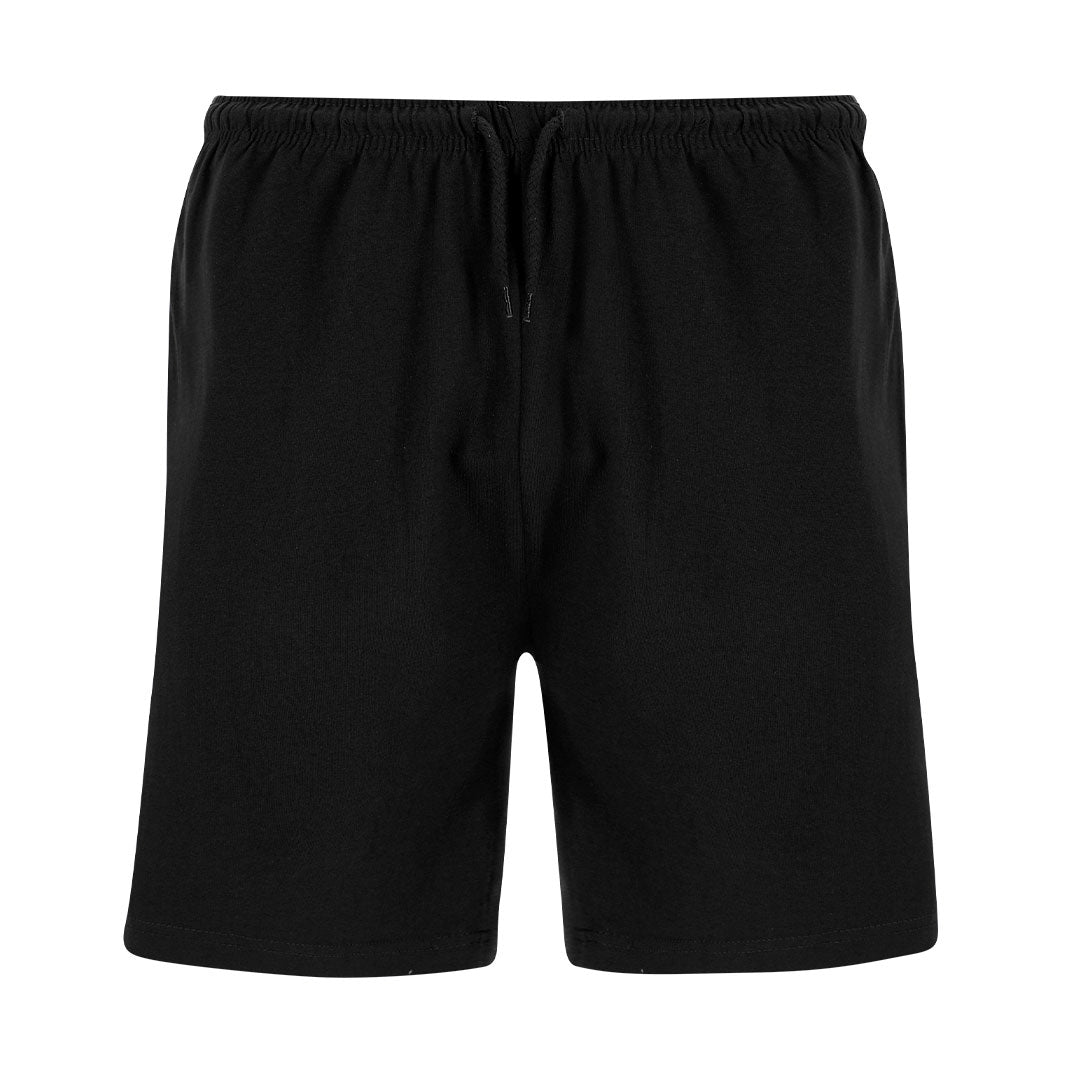 Calções Unisexo Raffy em Algodão Confortável