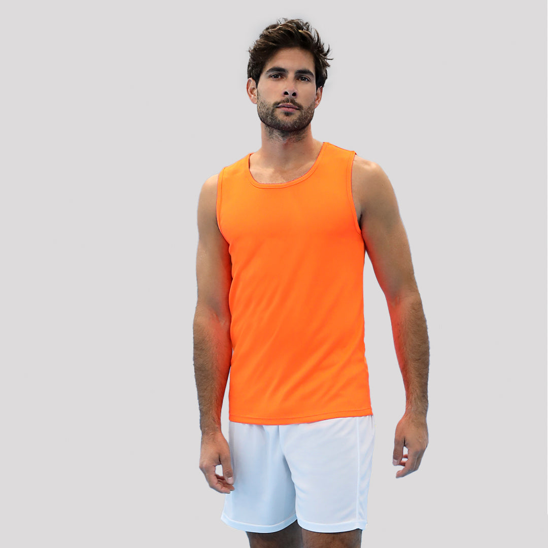 Camiseta Técnica Jackson com Função Cool Dry